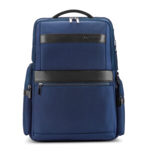 CARLTON EDGE PRECISION-X BUSINESS BACKPACK BLUE