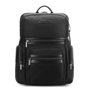 CARLTON EDGE VENTURE-PRO BUSINESS BACKPACK BLACK